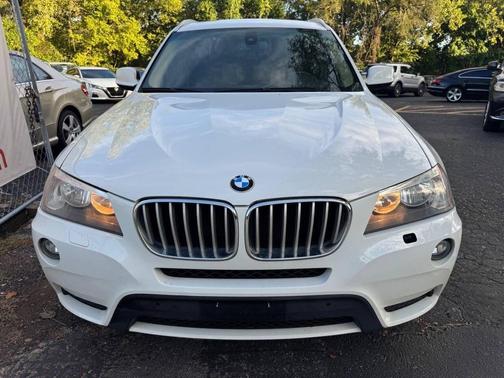 2012 BMW X3 xDrive28i
