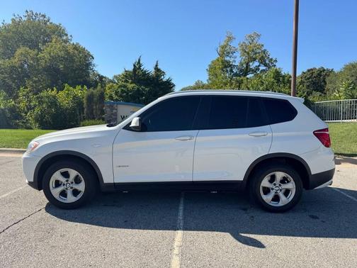 2012 BMW X3 xDrive28i