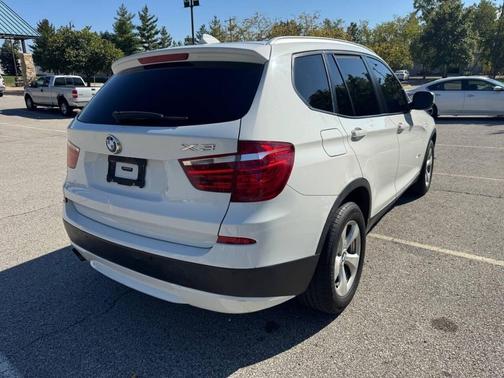 2012 BMW X3 xDrive28i