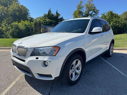 2012 BMW X3 xDrive28i
