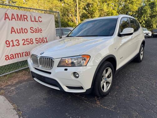2012 BMW X3 xDrive28i