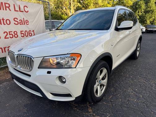 2012 BMW X3 xDrive28i