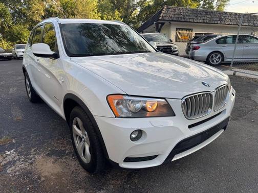 2012 BMW X3 xDrive28i