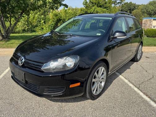2011 Volkswagen Jetta SportWagen S