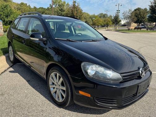 2011 Volkswagen Jetta SportWagen S