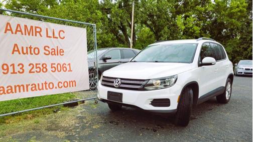 2015 Volkswagen Tiguan Auto SE