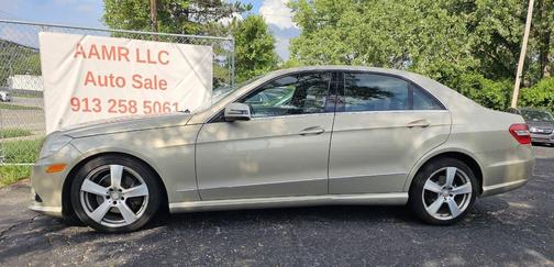 2010 Mercedes-Benz E-Class 4MATIC