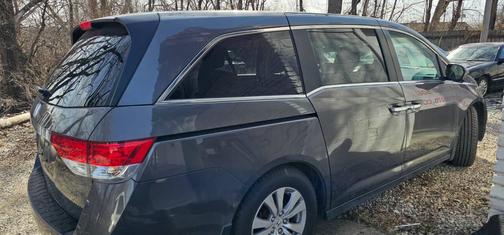 2015 Honda Odyssey EX-L