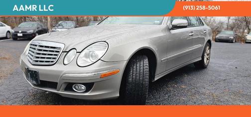 2009 Mercedes-Benz E-Class 4MATIC