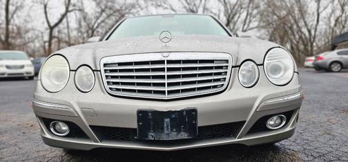 2009 Mercedes-Benz E-Class 4MATIC