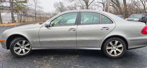 2009 Mercedes-Benz E-Class 4MATIC