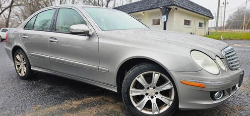 2009 Mercedes-Benz E-Class 4MATIC