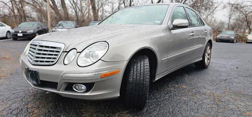2009 Mercedes-Benz E-Class 4MATIC