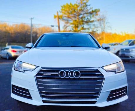 2017 Audi A4 2.0T Premium