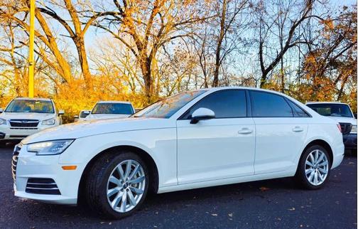 2017 Audi A4 2.0T Premium