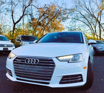 2017 Audi A4 2.0T Premium
