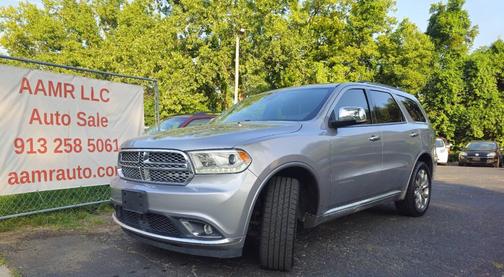 2016 Dodge Durango Citadel