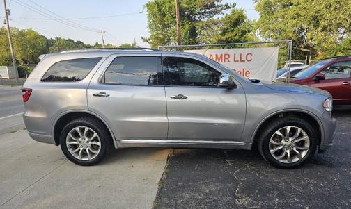 2016 Dodge Durango Citadel