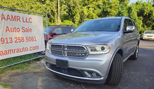 2016 Dodge Durango Citadel