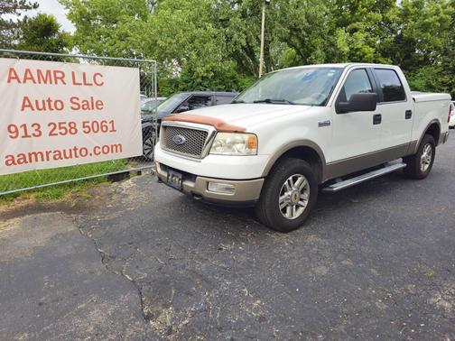 2005 Ford F-150 Lariat SuperCrew