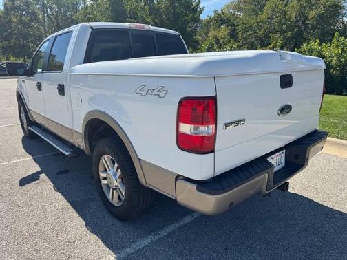 2005 Ford F-150 Lariat SuperCrew