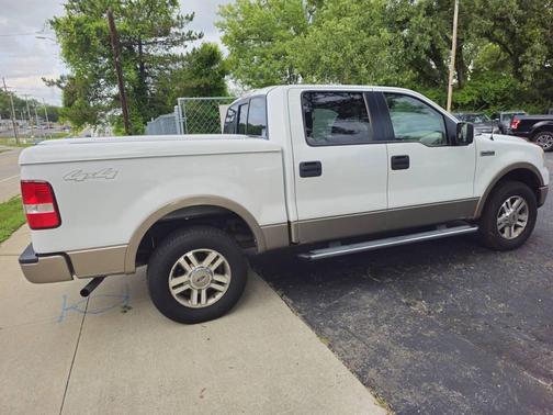 2005 Ford F-150 Lariat SuperCrew