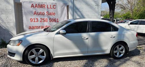 2013 Volkswagen Passat 2.5 SE
