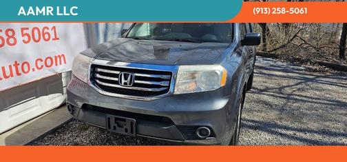 2013 Honda Pilot LX