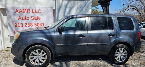 2013 Honda Pilot LX