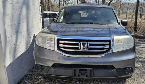 2013 Honda Pilot LX