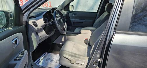 2013 Honda Pilot LX