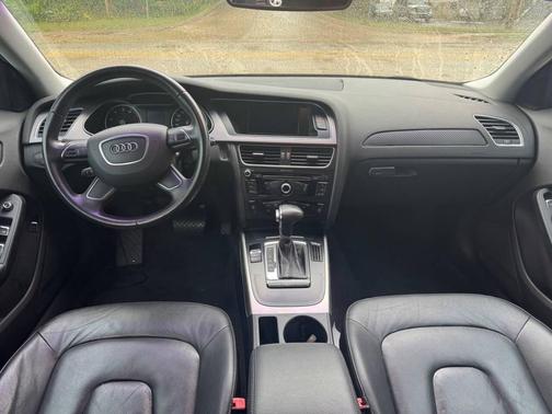 2014 Audi A4 2.0T Premium