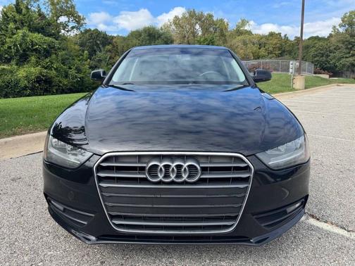 2014 Audi A4 2.0T Premium