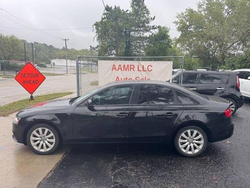 2014 Audi A4 2.0T Premium