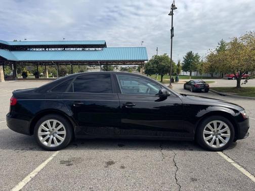 2014 Audi A4 2.0T Premium