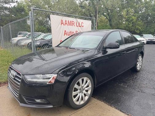 2014 Audi A4 2.0T Premium