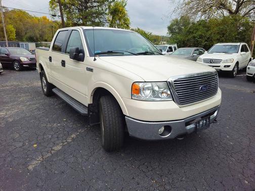 2007 Ford F-150 Lariat SuperCrew