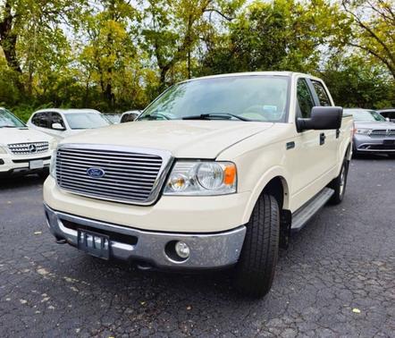 2007 Ford F-150 Lariat SuperCrew
