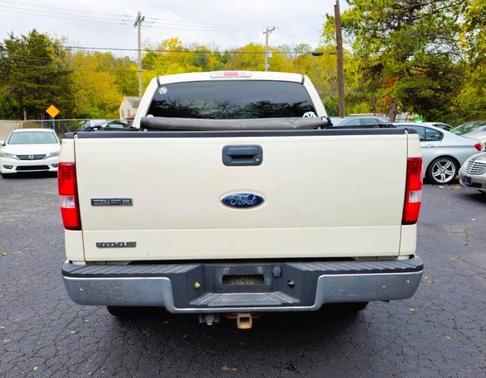 2007 Ford F-150 Lariat SuperCrew