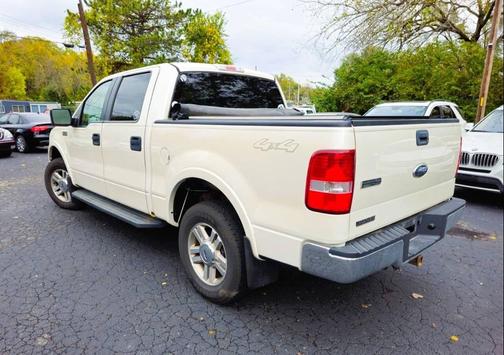 2007 Ford F-150 Lariat SuperCrew