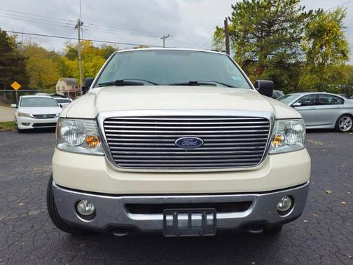 2007 Ford F-150 Lariat SuperCrew
