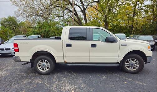 2007 Ford F-150 Lariat SuperCrew