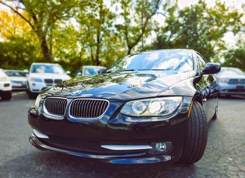 2011 BMW 328 328i 2dr Convertible SULEV