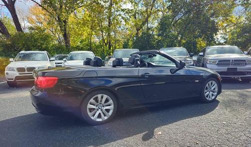 2011 BMW 328 328i 2dr Convertible SULEV