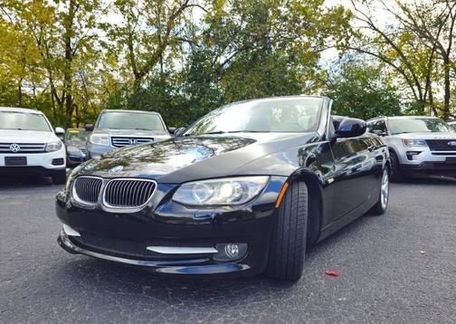 2011 BMW 328 328i 2dr Convertible SULEV