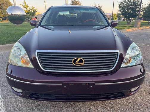 2001 Lexus LS 430 Base