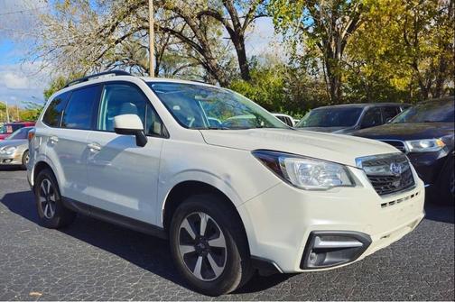 2018 Subaru Forester 2.5i Premium