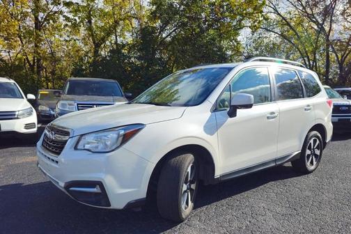 2018 Subaru Forester 2.5i Premium