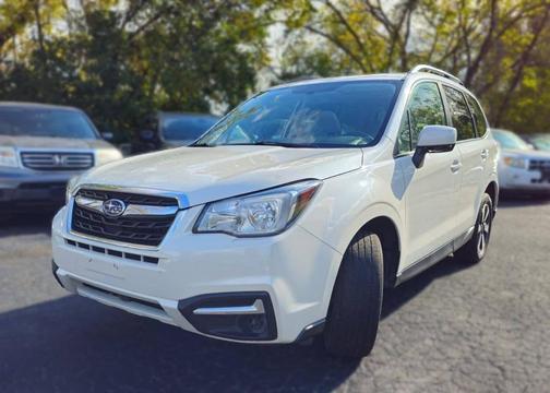 2018 Subaru Forester 2.5i Premium