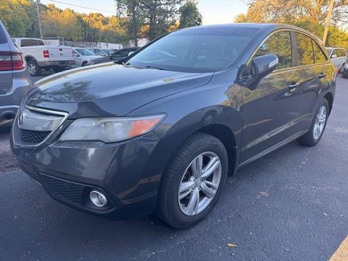 2015 Acura RDX Technology Package